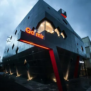 Hostel Mir, Czedżu