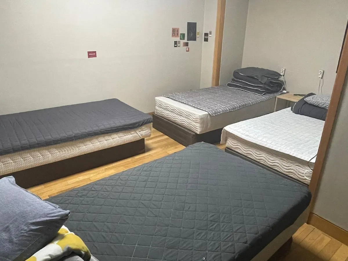 Pensión Hanra Guesthouse Jeju Corea del Sur