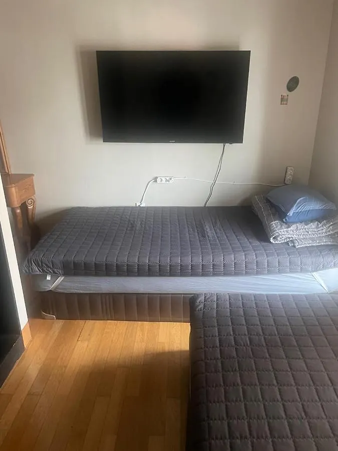 Hanra Guesthouse Jeju