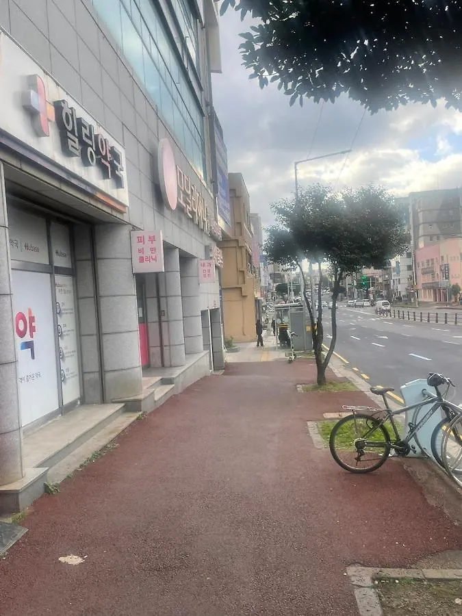Hanra Guesthouse Jeju 0*,