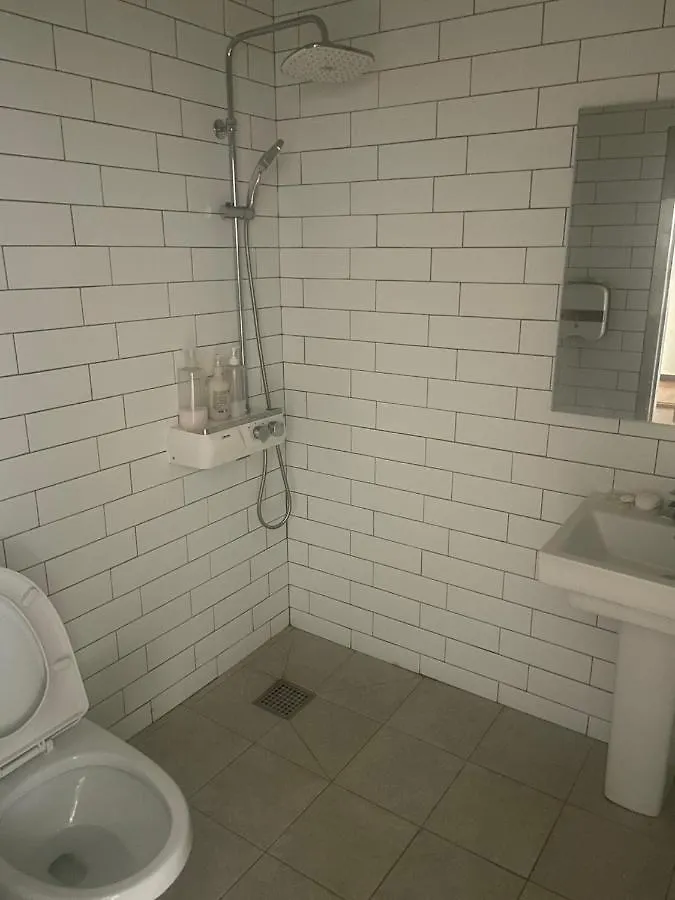 Hanra Guesthouse Jeju Pensión