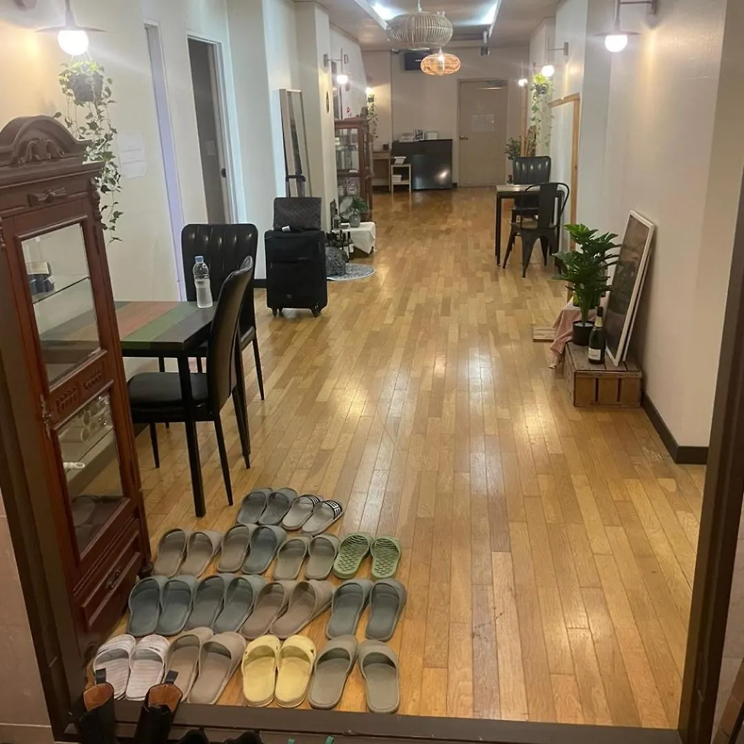 Hanra Guesthouse Jeju 0*,